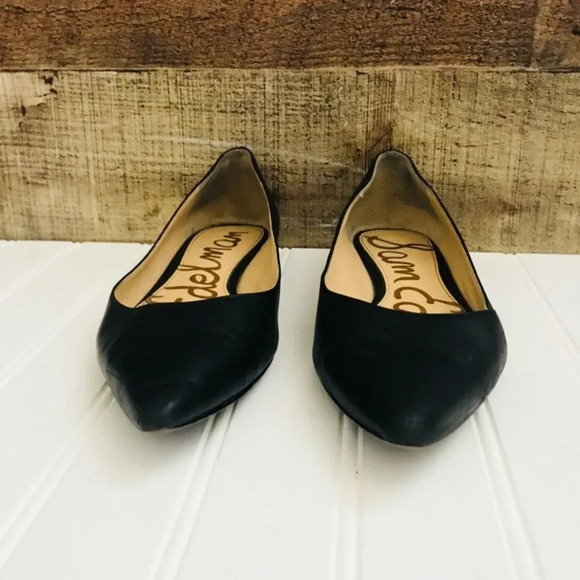 Sam Edelman spike leather flats - Picture 2 of 8